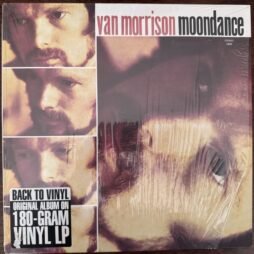 Van Morrison - Moondance (VG++/VG+)