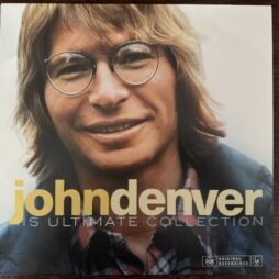 John Denver - His Ultimate Collection (VG+/G+)