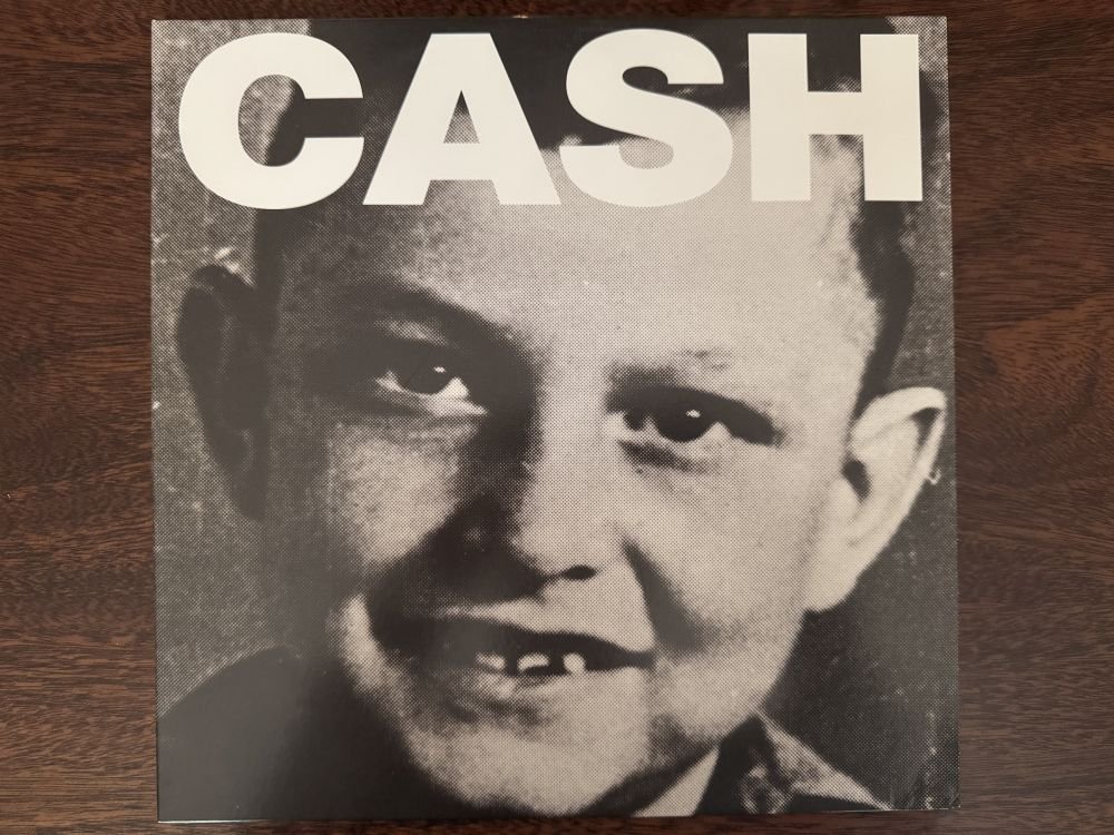 Johnny Cash - American VI: Ain't No Grave (NM/VG)