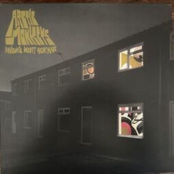 Arctic Monkeys - Favourite Worst Nightmare (VG+/VG)