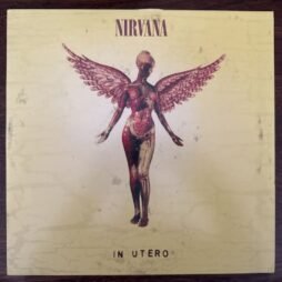 Nirvana - In Utero (VG+/VG)