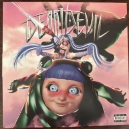 Ashnikko - Demidevil (VG/G+) (Blue Vinyl)
