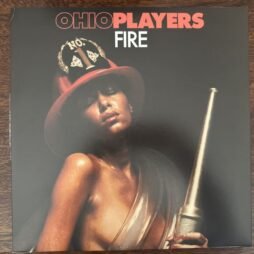 Ohio Players - Fire (VG+/G+)
