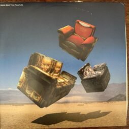 Gentle Giant - Three Piece Suite (G+) (2LP)