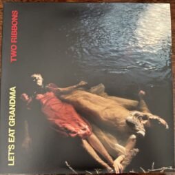 Let's Eat Grandma - Two Ribbons (VG++) (2LP) (Includes 7")