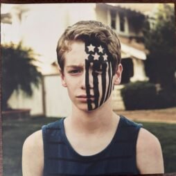 Fall Out Boy - American Beauty / American Psycho (NM/VG+) (Ice Blue Vinyl)