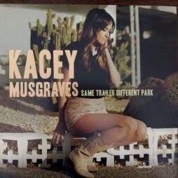 Kacey Musgraves - Same Trailer Different Park (VG++/VG)