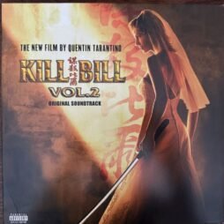 Various - Kill Bill Vol. 2 (Original Soundtrack) (VG++/VG)