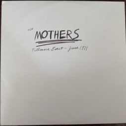 The Mothers - Fillmore East - June 1971 (NM/VG) (3LP)