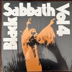 Black Sabbath - Black Sabbath Vol 4 (VG+/G)
