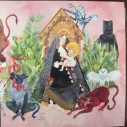 Father John Misty - I Love You, Honeybear (VG+/VG) (2LP)