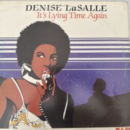 Denise LaSalle - It's Lying Time Again (G+)