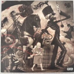 My Chemical Romance - The Black Parade (VG+) (2LP) (Etched)
