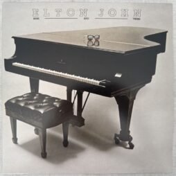 Elton John - Here And There (VG+)