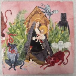Father John Misty - I Love You, Honeybear (VG+/P) (2LP)