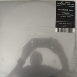 MF Doom - Operation: Doomsday (Sealed/G+) (2LP)