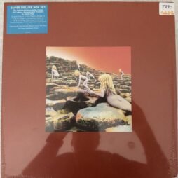 Led Zeppelin - Houses Of The Holy (Sealed/VG) (Super Deluxe Box Set) (Ltd. Ed.)