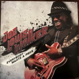 Joe Louis Walker - Everybody Wants A Piece (VG+) (2LP)