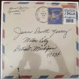 J Dilla - Motor City (VG++)