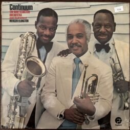 The Duke Ellington Orchestra - Continuum (G+)