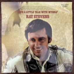 Ray Stevens - Have A Little Talk With Myself (G+)