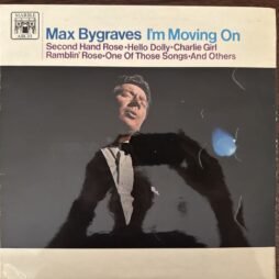 Max Bygraves - I'm Moving On (G+/VG)