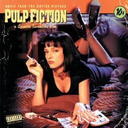 Various - Pulp Fiction (Music From The Motion Picture) (Yellow Vinyl)