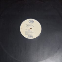 Ian Carey Presents The Good Guys - Give Up The Funk (VG/Gen)