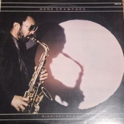 Hank Crawford - Midnight Ramble (VG+/VG)