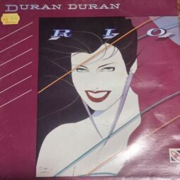 Duran Duran - Rio (VG/G)