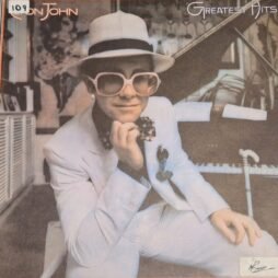 Elton John - Greatest Hits (VG/G+)