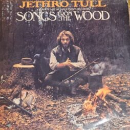 Jethro Tull - Songs From The Wood (G+)