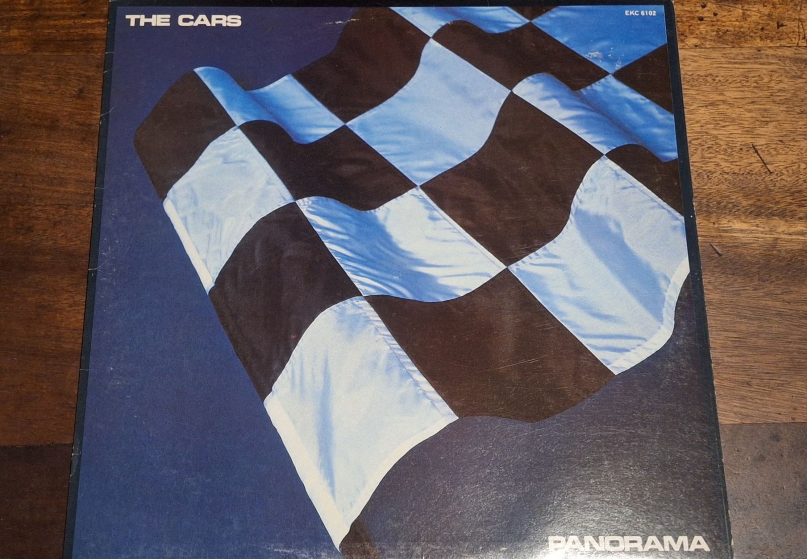 The Cars - Panorama (VG/G+)
