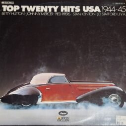 Various - Top Twenty Hits USA 1944-1945 (VG+/G+)
