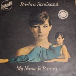Barbra Streisand - My Name Is Barbra (G+/VG)