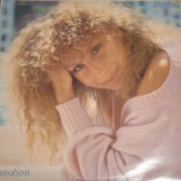 Barbra Streisand - Emotion (G+/VG)