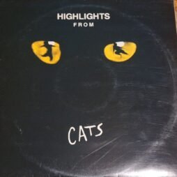 Andrew Lloyd Webber - Highlights From Cats (G+)