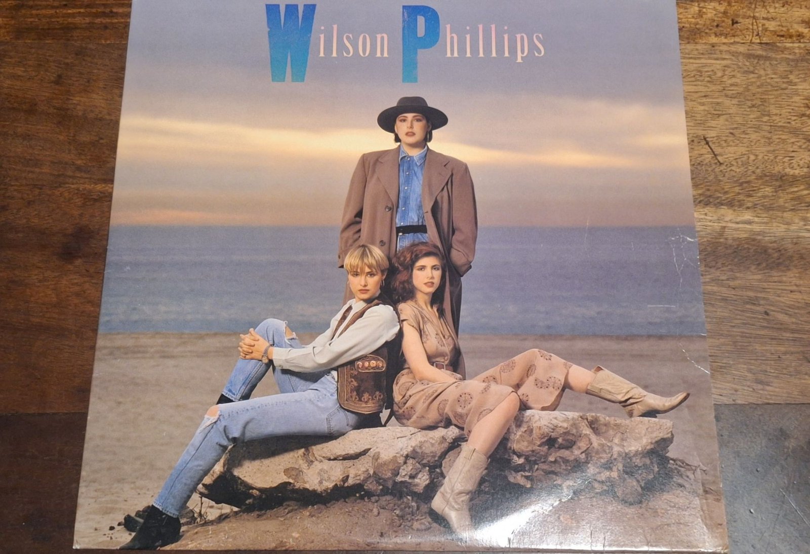 Wilson Phillips - Wilson Phillips (G+)