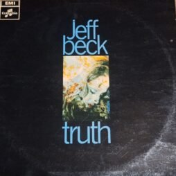 Jeff Beck - Truth (VG/G+)