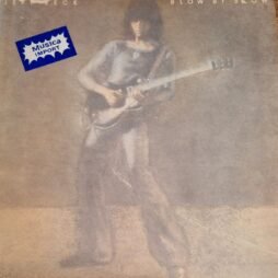 Jeff Beck - Blow By Blow (VG/G+)
