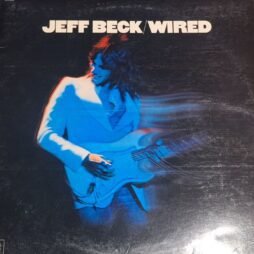 Jeff Beck - Wired (VG+/G+)