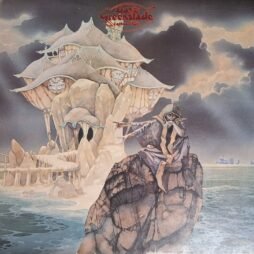 Dave Greenslade - Cactus Choir (VG+/VG)