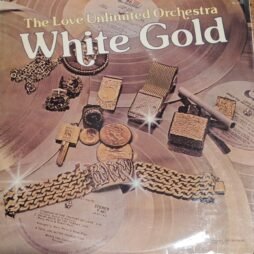 Love Unlimited Orchestra - White Gold (VG/G+)