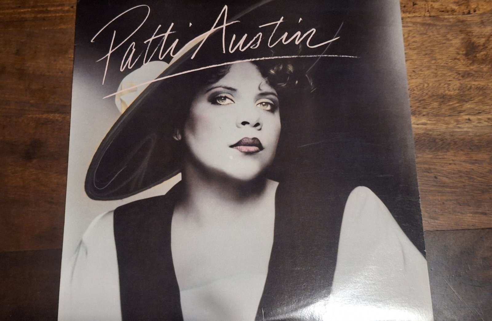 Patti Austin - Patti Austin (VG/VG+)