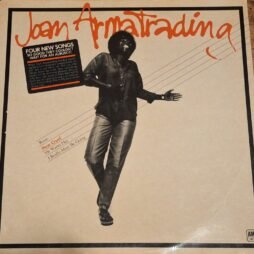 Joan Armatrading - How Cruel (VG)