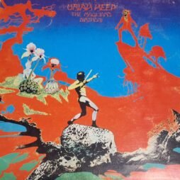 Uriah Heep - The Magician's Birthday (G+)