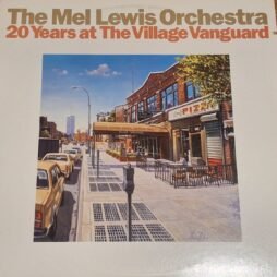 The Mel Lewis Orchestra - 20 Years At The Village Vanguard (VG+/VG)