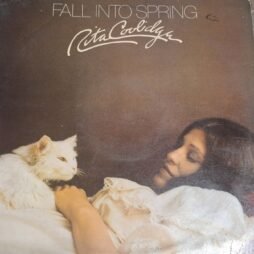 Rita Coolidge - Fall Into Spring (G/G+)