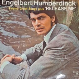Engelbert Humperdinck - Twelve Great Songs plus 'Release Me' (G+/VG)
