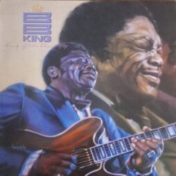 B.B. King - King Of The Blues: 1989 (VG+/VG)
